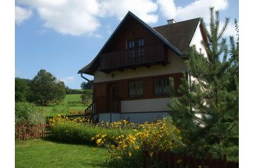 Eslovaquia Chata Abrahámovce, Exterior